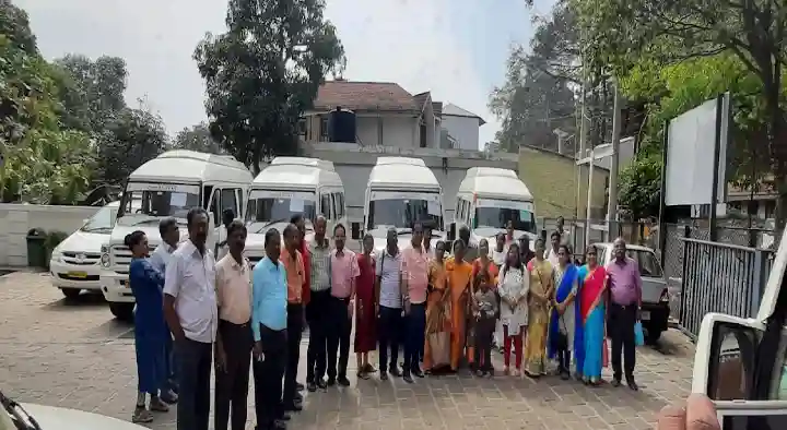 Victory Tours and Travels in TVS Nagar