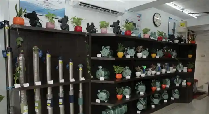 Sri Balameenakshi Aqua Pumps in Goripalayam