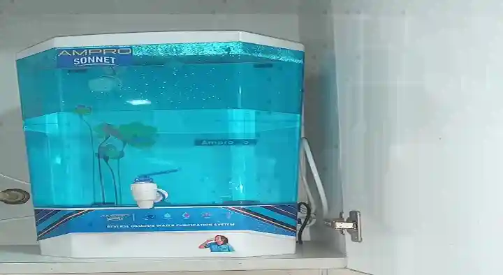 Ampro Water Purifier in Krishnapuram Colony