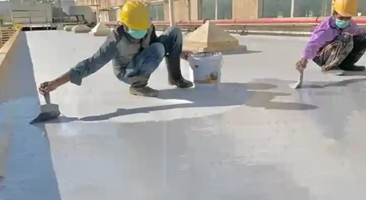 Lakshmi Waterproofing Works in Jeeva Nagar