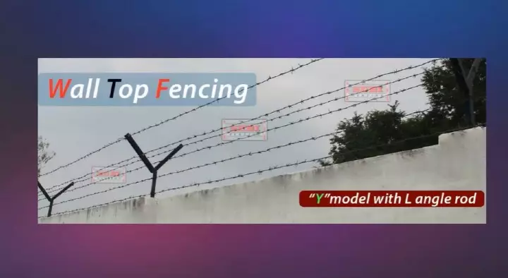 Subi Fencing Contractors in Anna Nagar