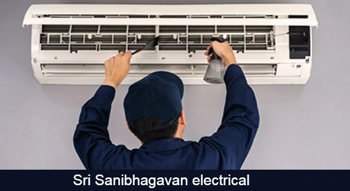 Sri Sanibagavan Electricals  near Krishnapuram colony  in Madurai