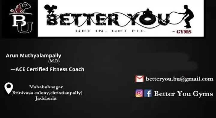 Better You (Gym for Men and Women) in Christianpally