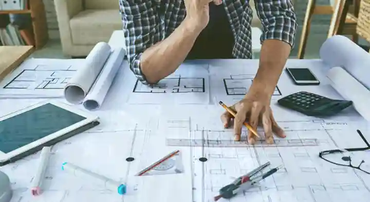 JILT Architects in Christianpally