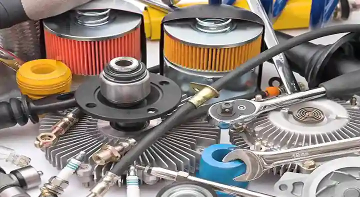 Sri Chandra Automobile Spare Parts in Christianpally