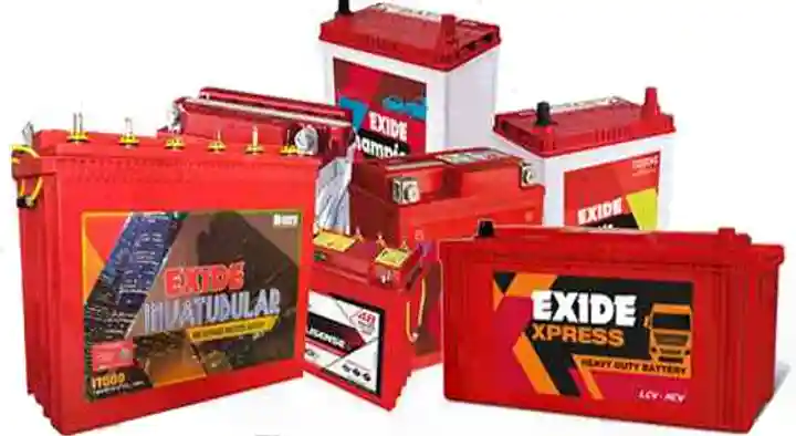 Royal Batteries Shops in Venkateshwara Colony