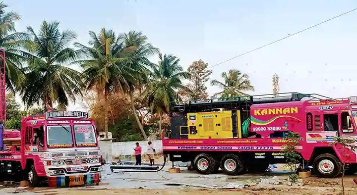 Venkatasai Borewells in Vinayak Nagar
