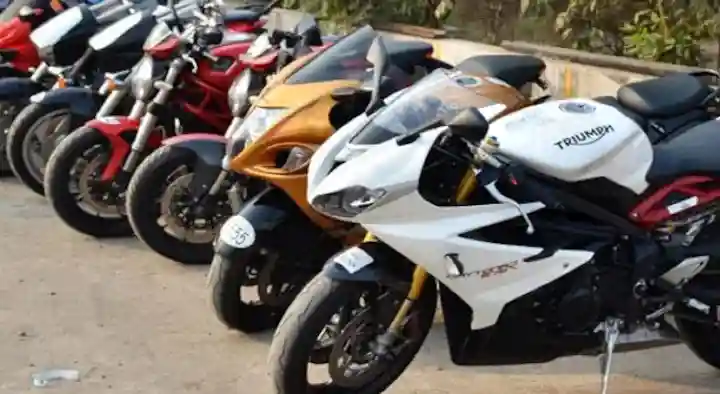 Expert Bike Rentals in Vinayak Nagar