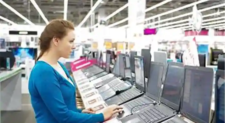 Madhu Computer and Laptop Sales in Dhanlaxmi Colony