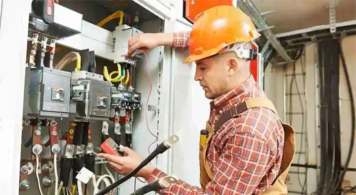 New Bharath Electrical Works in Vallabh Nagar