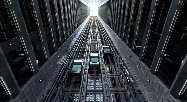 Jireh Elevators in Srinivasa Colony