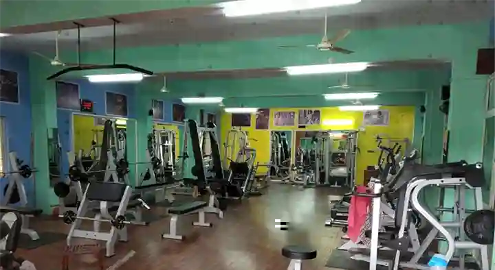 Spartan Fitness Center in BalajiNagar Colony