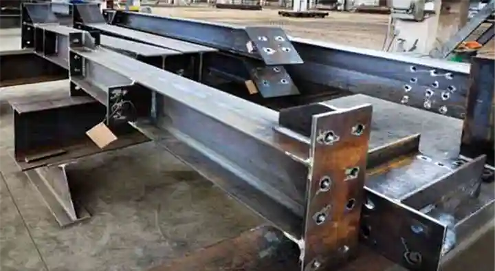 Siri Fabrication Works in Venkateshwara Colony