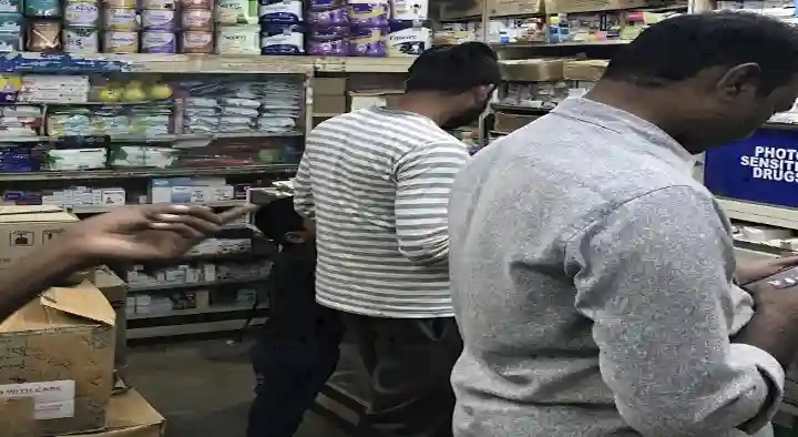 Padma Medical Shop in Dhanlaxmi Colony