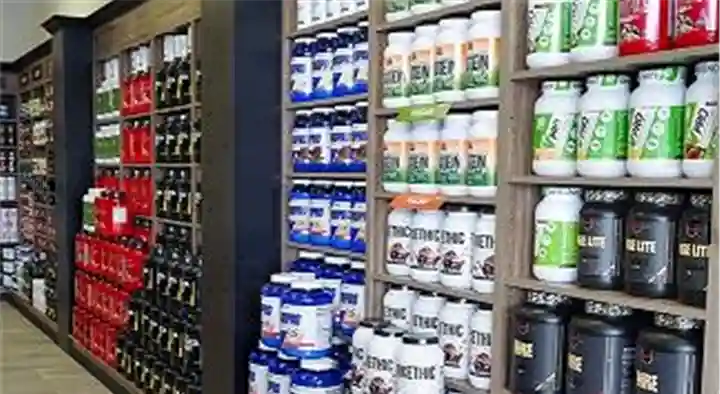 Rahmania Nutrition Center in Vinayak Nagar