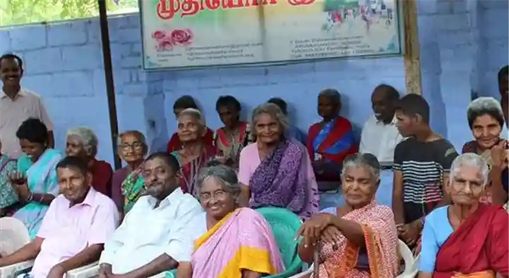 Raghavendra Oldage Home in Rajendra Nagar