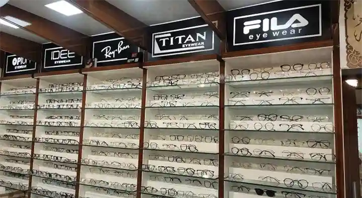 Sathya Optical Shop in Vinayak Nagar