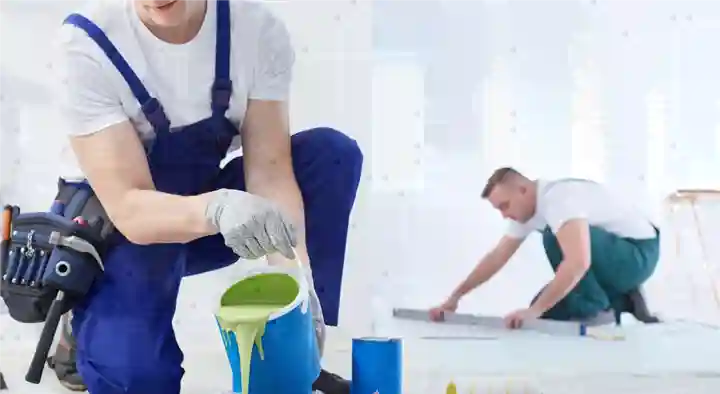 Venu Rediam Painting Works in Ravinder Nagar