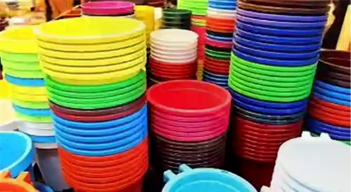 Rohini Plastics Products in Rajendra Nagar