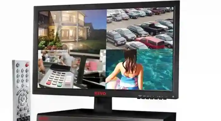 Smart Eye Security Systems in Teachers Colony