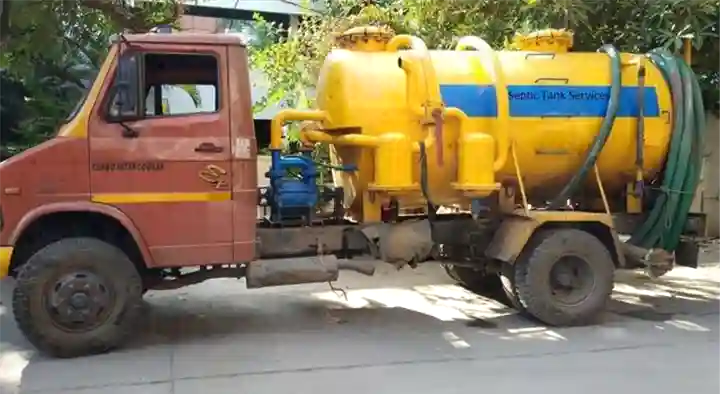 HR Septic Tank Cleaning in Singareni Colony