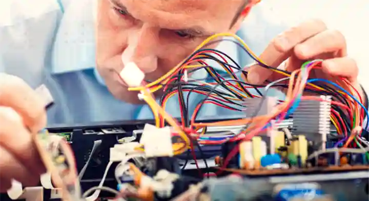 Ashok Tv Repair Shop in Ravinder Nagar, Mahabubnagar