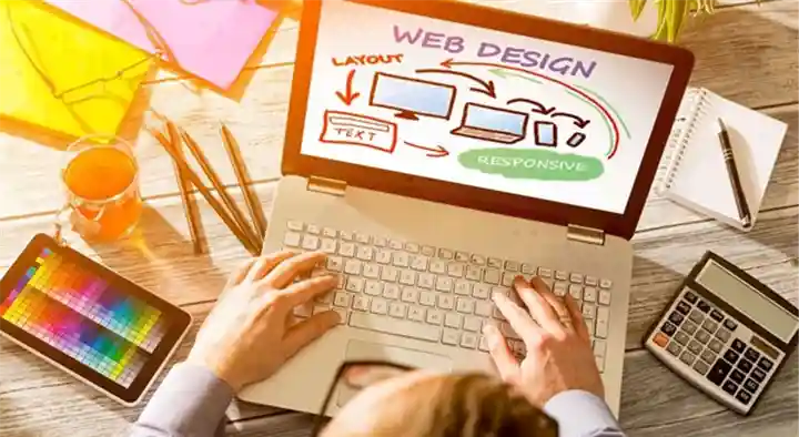 Creative Graphic Designer in Ravinder Nagar, Mahabubnagar