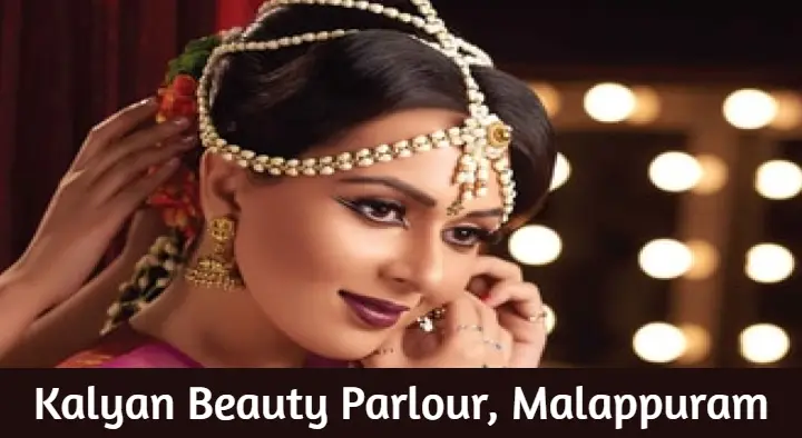 Kalyan Beauty Parlour in Perinthalmanna Road