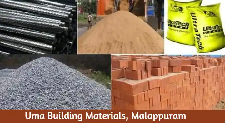 Uma Building Materials in Rahiman Nagar