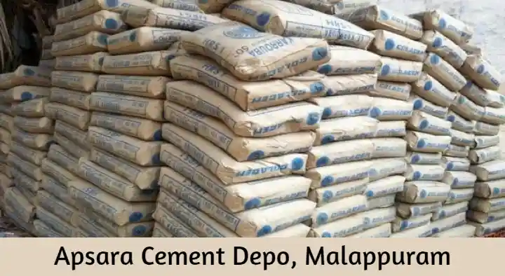 Apsara Cement Depo in Santhi Nagar