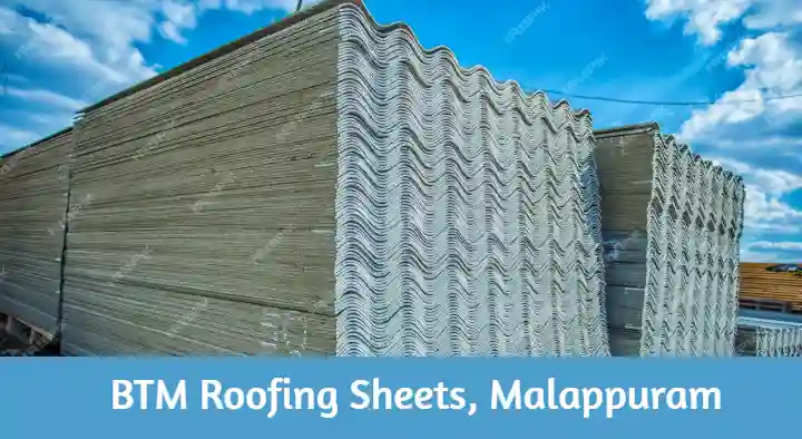 BTM Roofing Sheets in Swalath Nagar