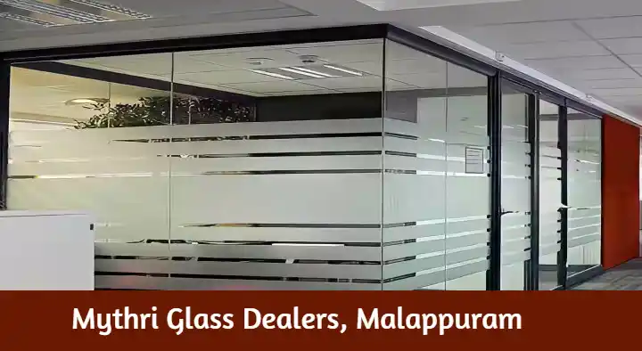 Mythri Glass Dealers in Jubilee Road