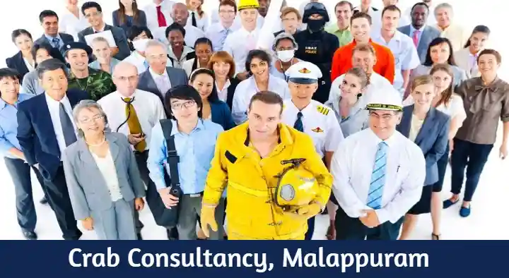 Crab Consultancy in Jubilee Road