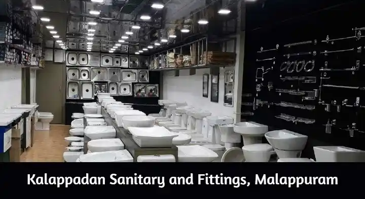 Kalappadan Sanitary and Fittings in Jubilee Road