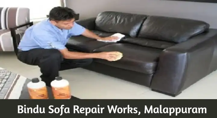 Bindu Sofa Repair Works in Santhi Nagar