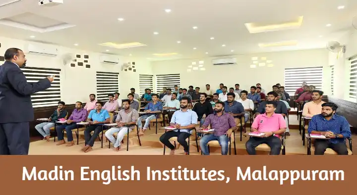 Madin English Institutes in Rahiman Nagar