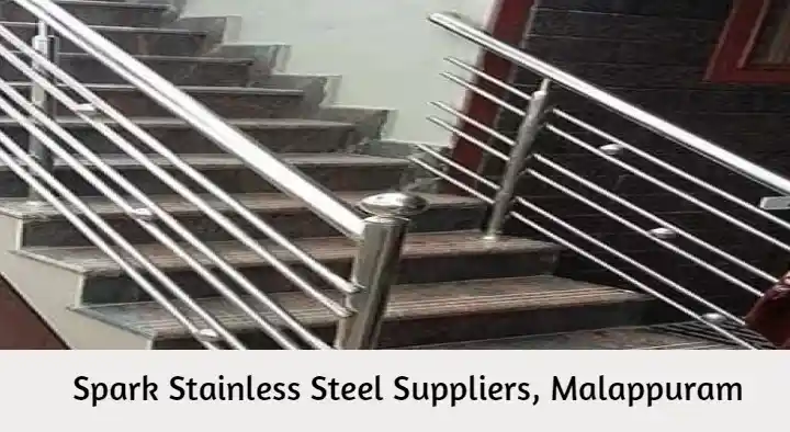 Spark Stainless Steel Suppliers in Jubilee Road