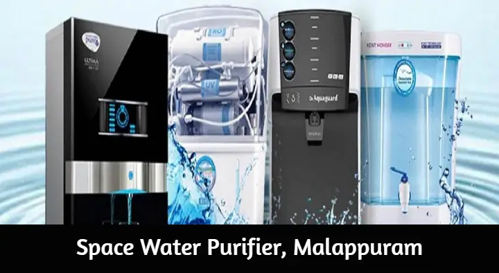 Space Water Purifier in Kadamanitt Road