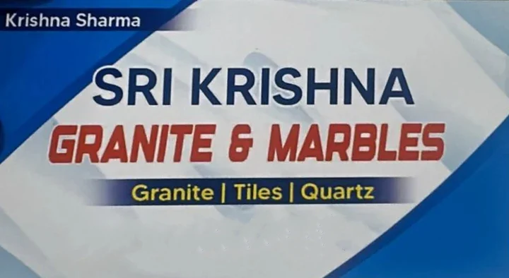 Sri Krishna Granite and Marbles in Ramachandrapuram 