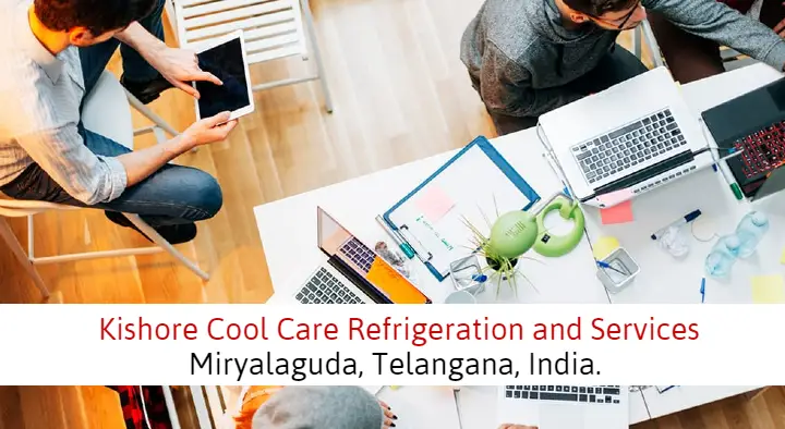 Kishore Cool Care Refrigeration and Services in Sitarampur