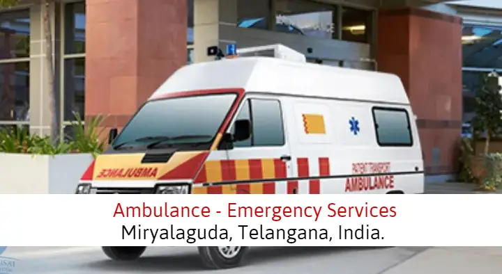 Shiva Sai Ambulance Service in Ashok Nagar