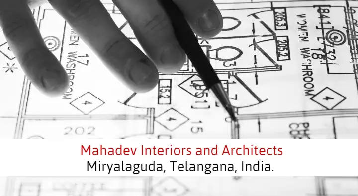 Mahadev Interiors and Architects in Hanumanpet