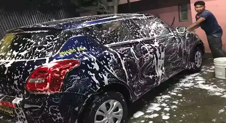 Indian Car and Bike Washing in Prakash Nagar