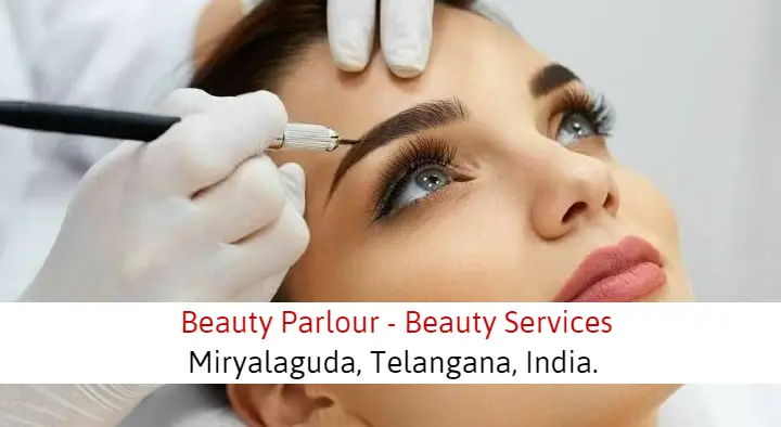 Tulasi Beauty Parlour in Vidhya Nagar