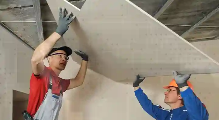 Mahadev Ceiling Works in Hanumanpet