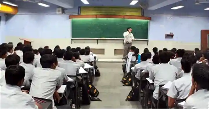 RV Coaching Centers in Ashok Nagar