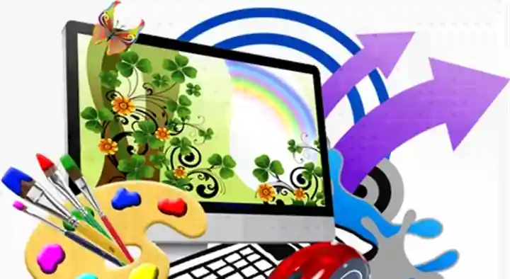 SV Graphic and Designers in Ashok Nagar