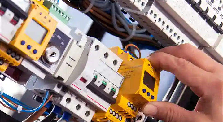 Shivaji Electrician Services in Ashok Nagar