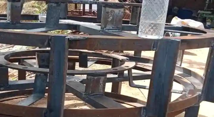 VSR Engineering and Fabrication Works in Ashok Nagar