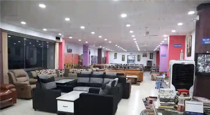 Home Plaza Furnitures in Hanumanpet